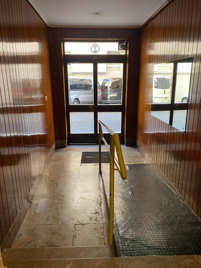 Renovación Accesibilidad Portal Kirikiño