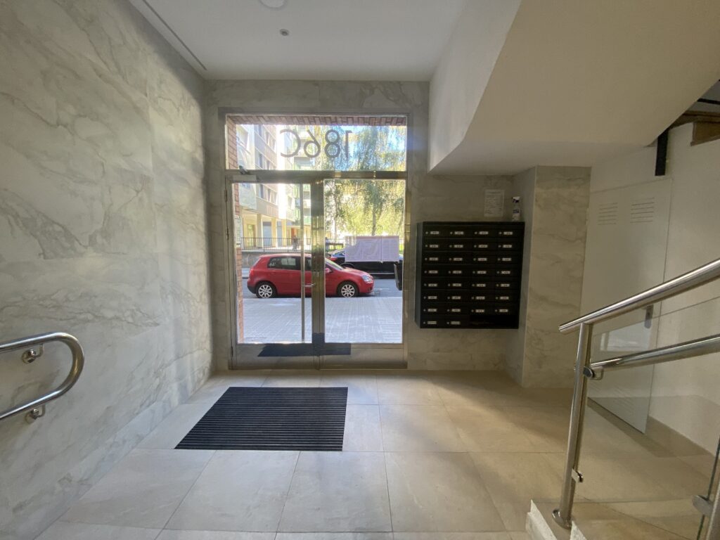 Accesibilidad Universal Lehendakari Aguirre